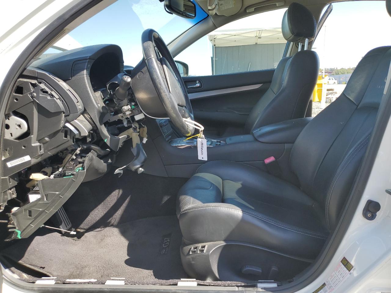 2013 Infiniti G37 Base VIN: JN1CV6AP0DM717075 Lot: 85585185