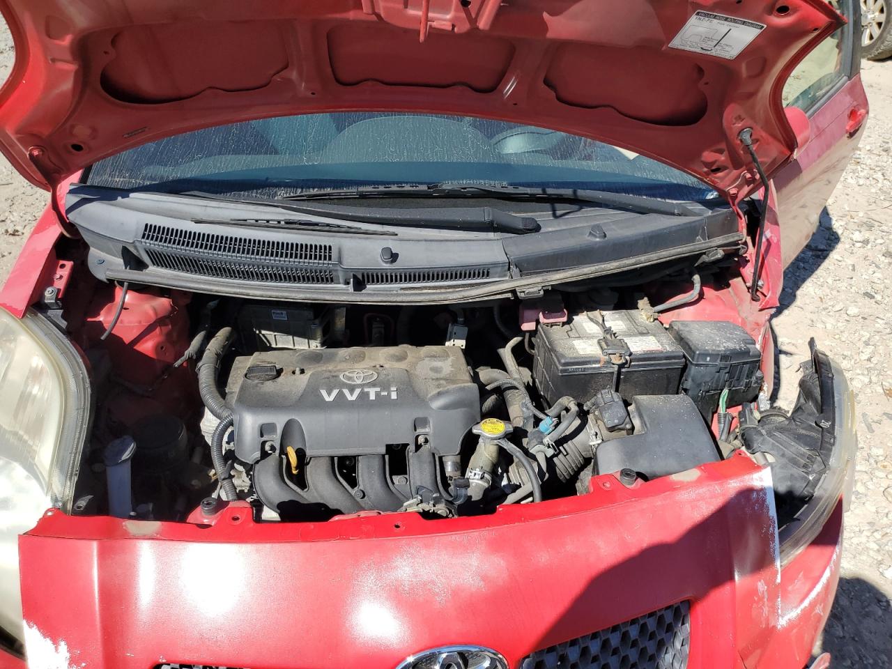 2008 Toyota Yaris VIN: JTDJT923285177669 Lot: 86220915