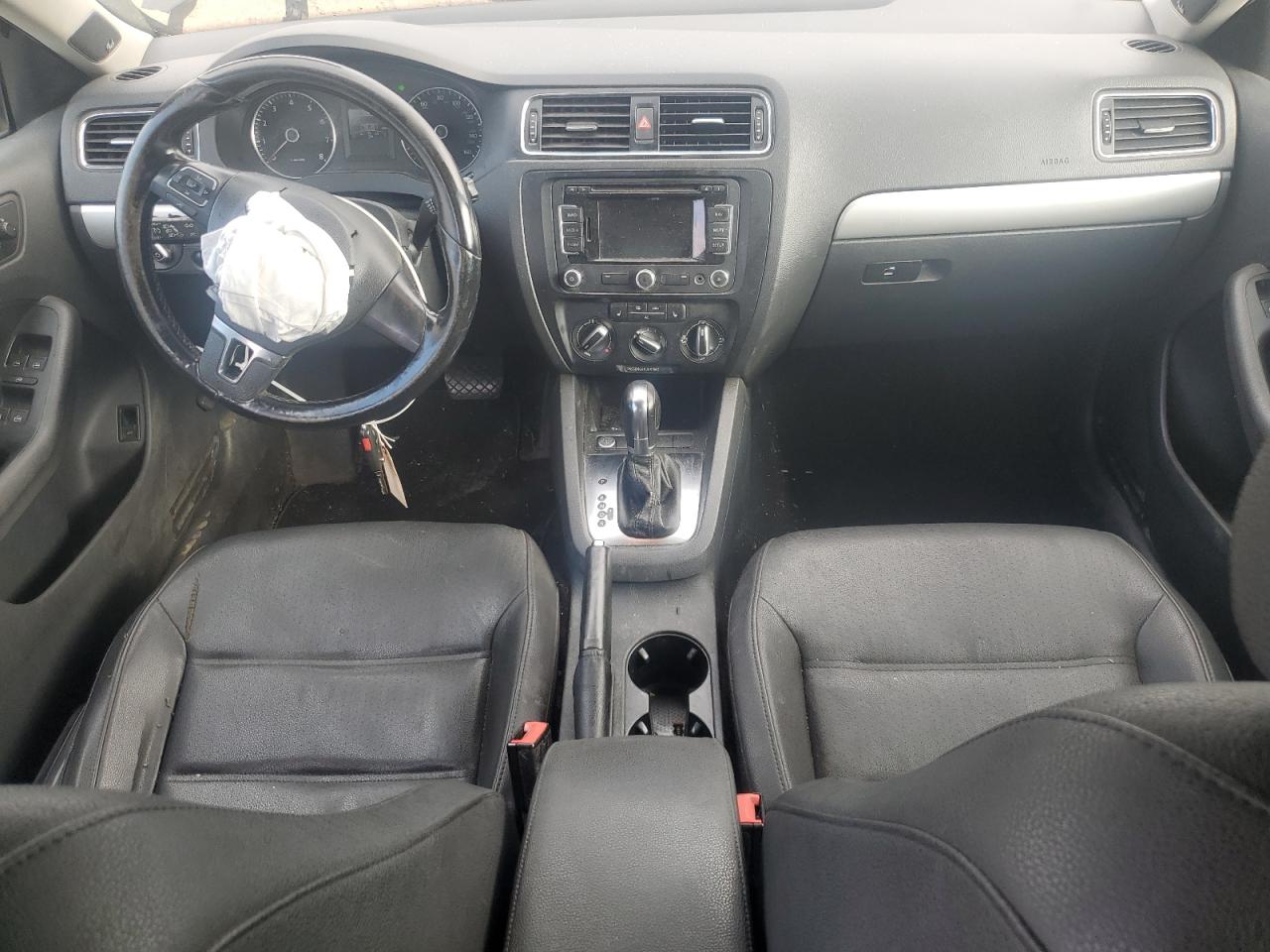 2012 Volkswagen Jetta Sel VIN: 3VWLX7AJ8CM360625 Lot: 86265625