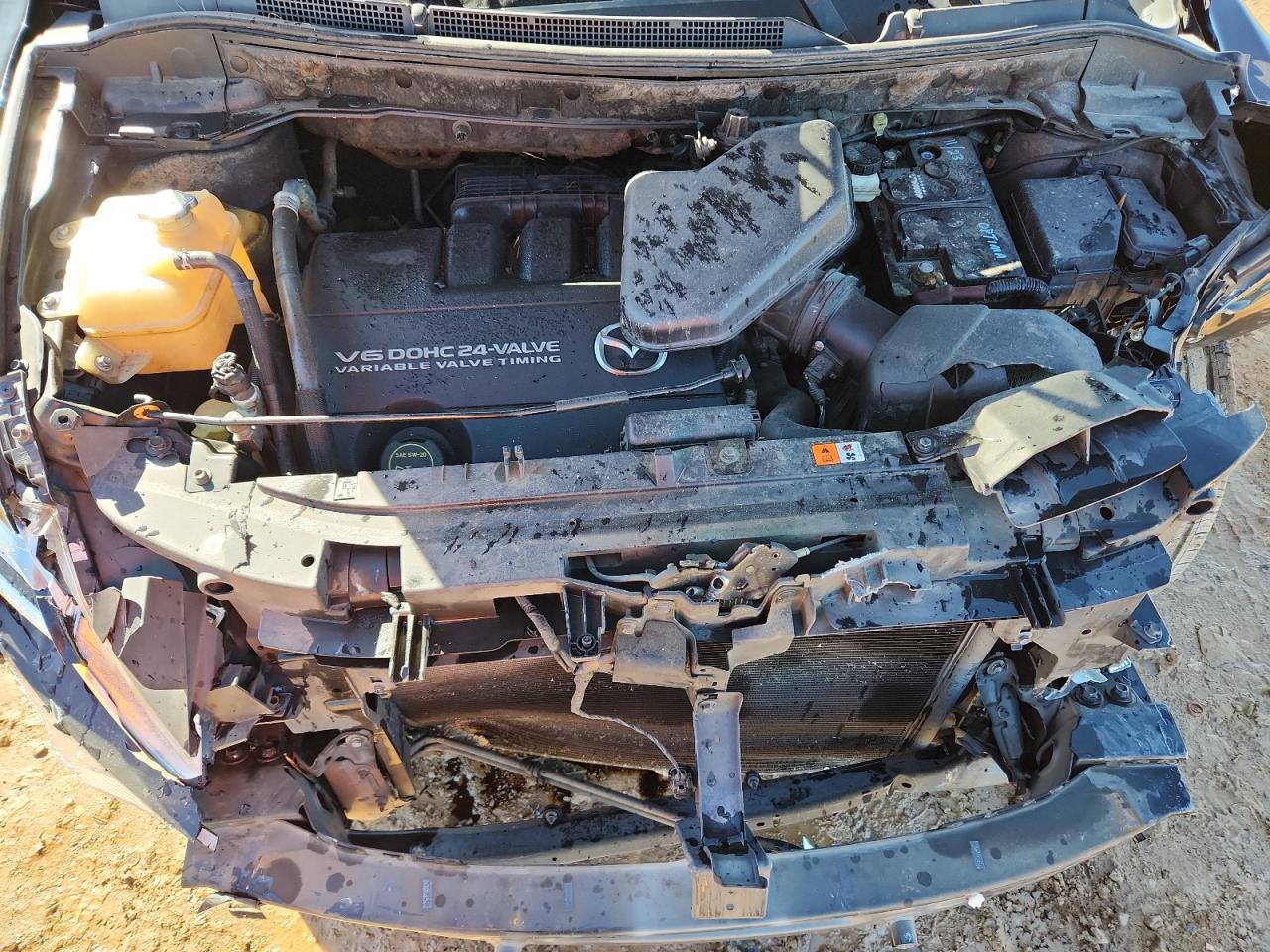 2008 Mazda Cx-9 VIN: JM3TB28A880125508 Lot: 89811915