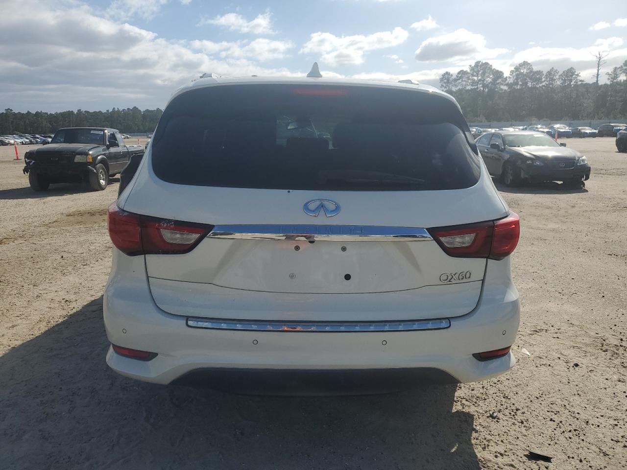 2016 Infiniti Qx60 VIN: 5N1AL0MM3GC515040 Lot: 82212415