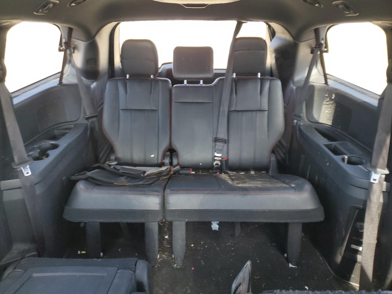 2019 Dodge Grand Caravan Gt VIN: 2C4RDGEG1KR679313 Lot: 87480465