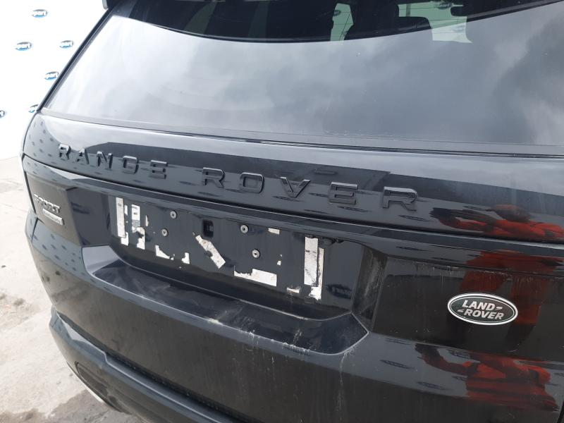 2018 LAND ROVER RANGE ROVER SPORT 3.0 SDV6 AUTOBIOGRAPHY DYNAMIC 5DR AUTO [7 SEAT]
