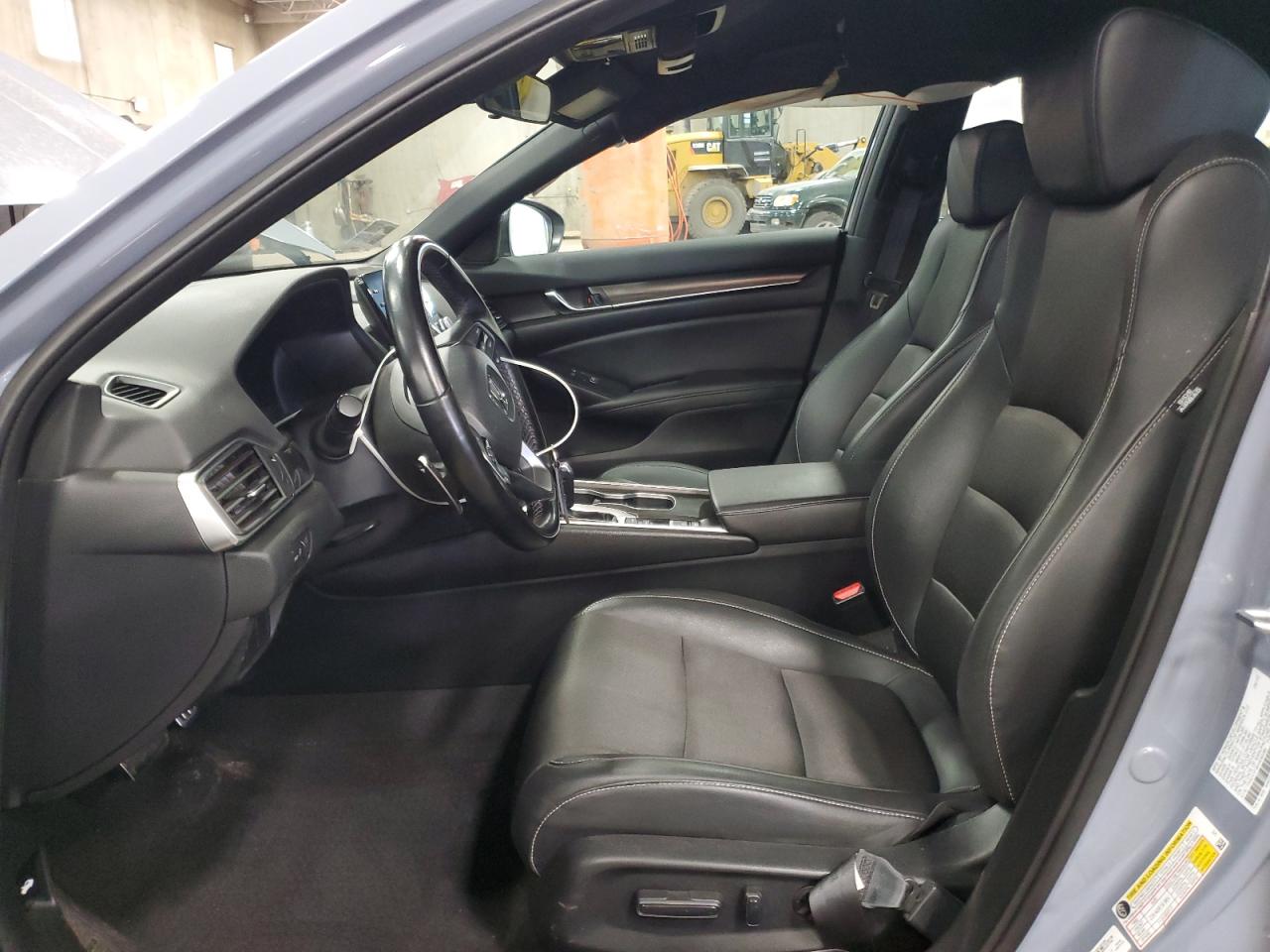 2022 Honda Accord Sport VIN: 1HGCV1F39NA083386 Lot: 87091785