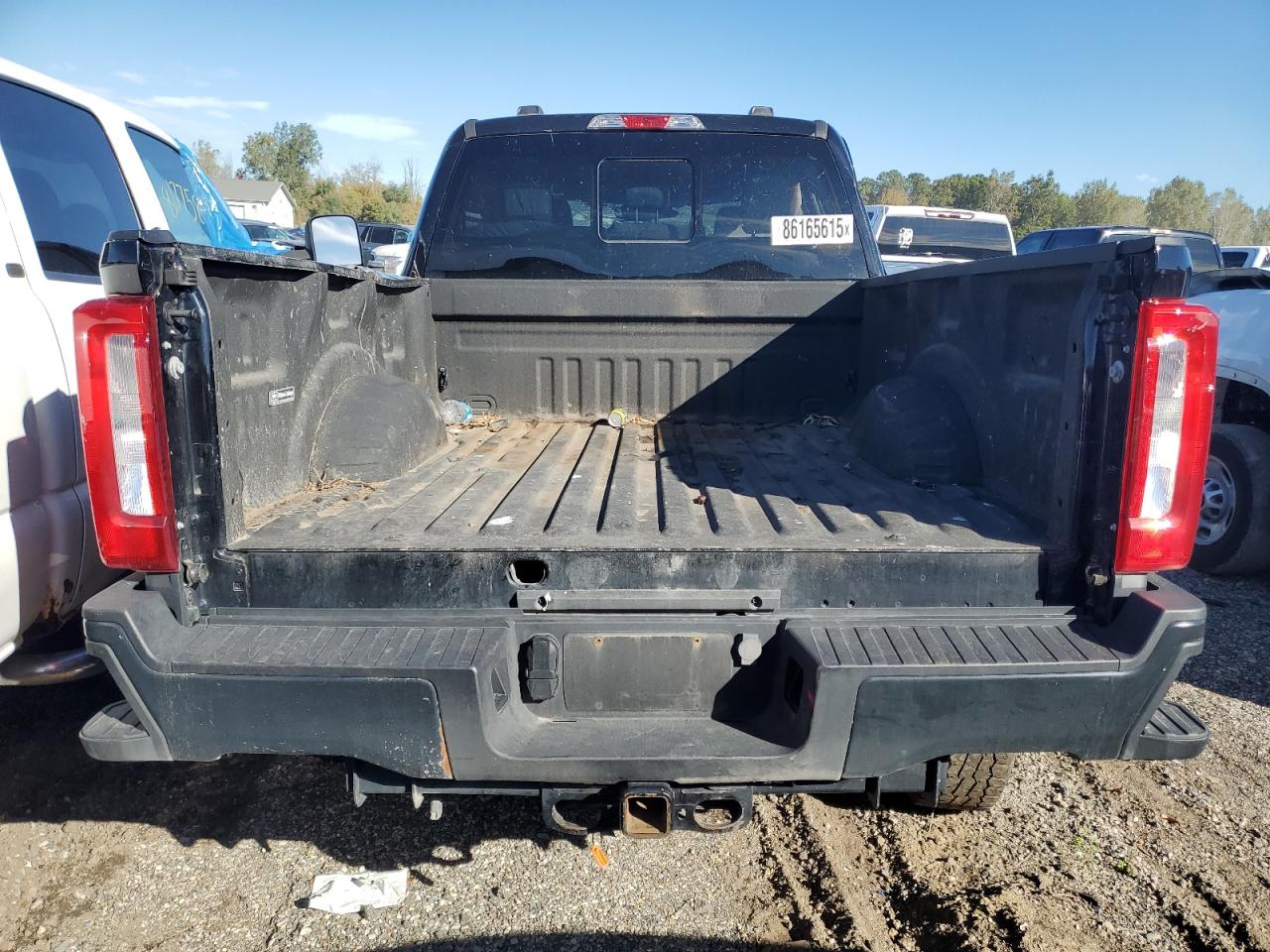 2023 Ford F350 Super Duty VIN: 1FT8W3BA5PEE22884 Lot: 86165615