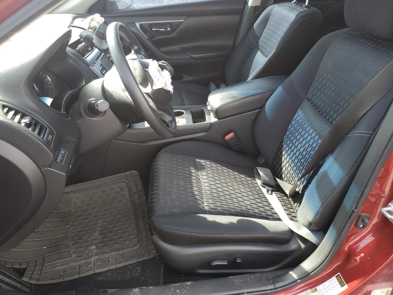 2017 Nissan Altima 2.5 VIN: 1N4AL3AP6HC158156 Lot: 81938215