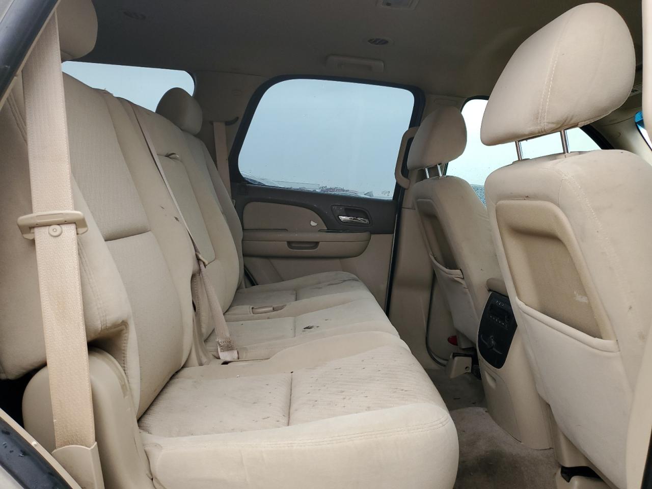 2009 Chevrolet Tahoe K1500 Ls VIN: 1GNFK13089R252956 Lot: 89672335