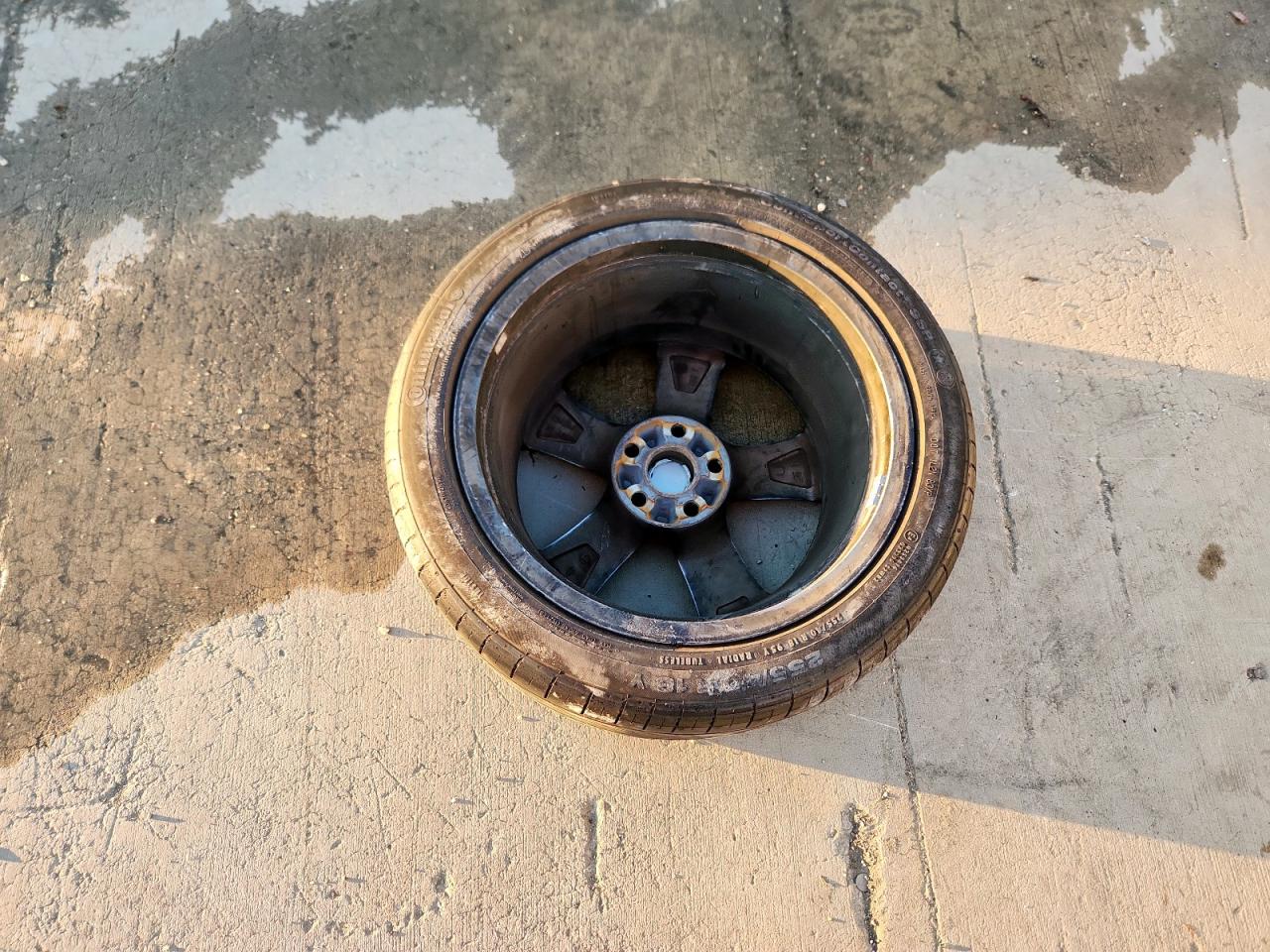 2011 Lexus Is 250 VIN: JTHBF5C27B5151939 Lot: 82392075