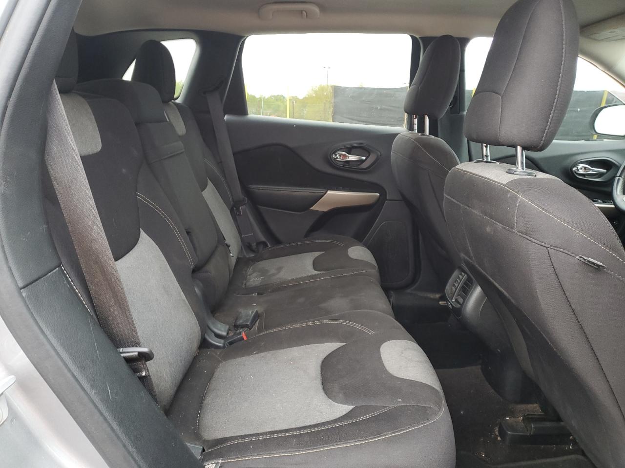 2017 Jeep Cherokee Sport VIN: 1C4PJMAB6HW654190 Lot: 86887345