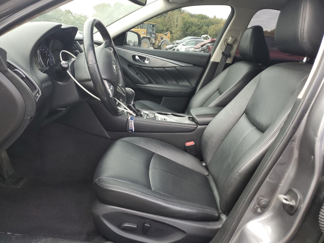 2015 Infiniti Q50 Base VIN: JN1BV7AR8FM408122 Lot: 85892125