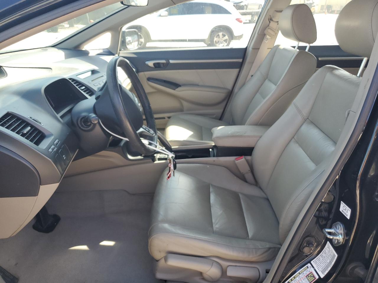 2009 Honda Civic Hybrid VIN: JHMFA36249S012007 Lot: 85483545