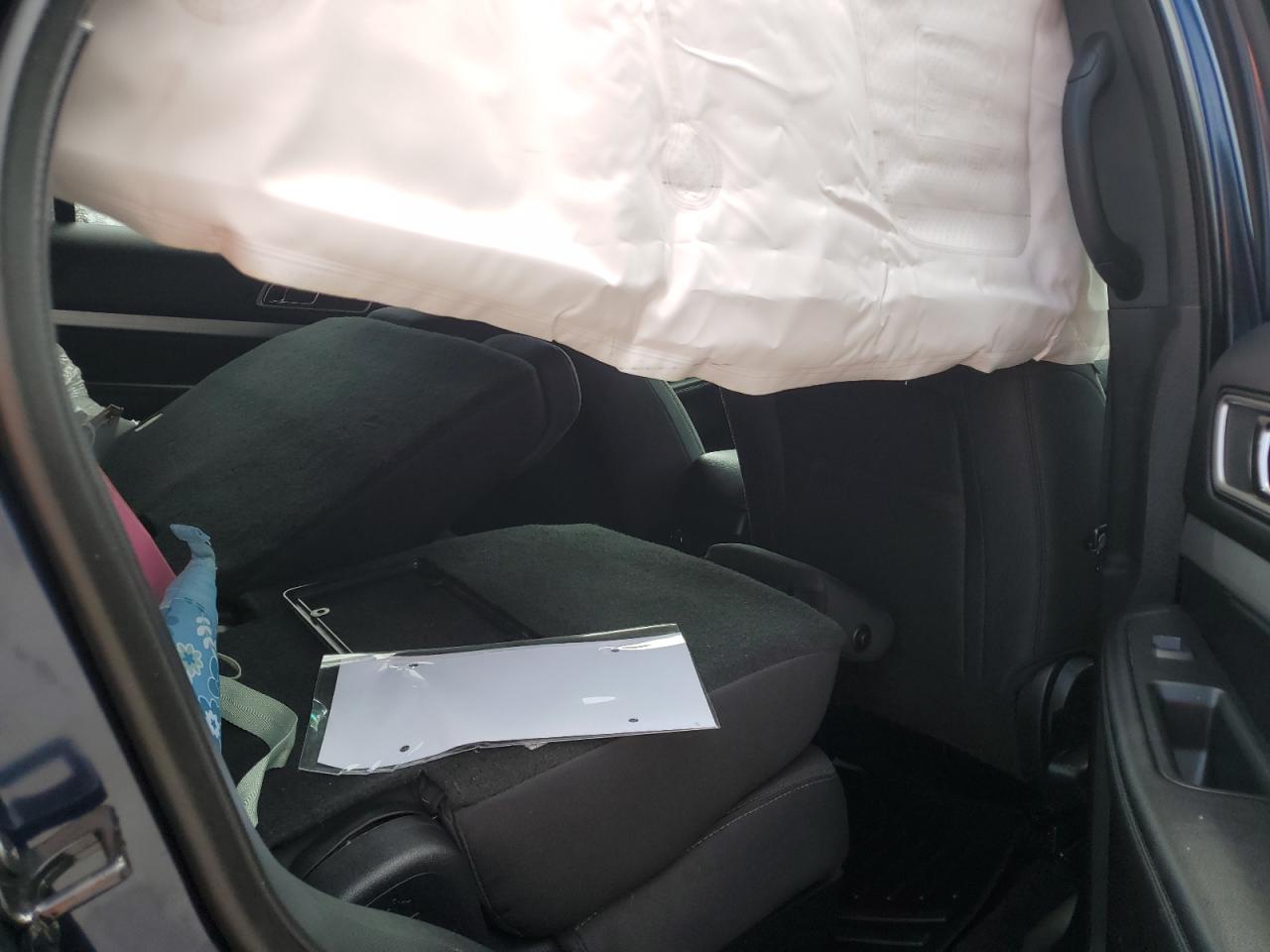 2017 Ford Explorer Xlt VIN: 1FM5K8D8XHGA41359 Lot: 82303355