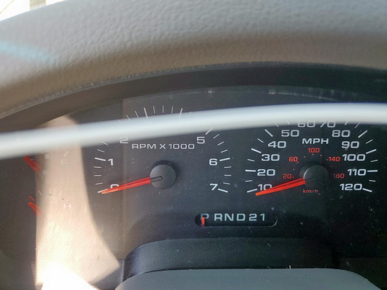 2004 Ford F150 VIN: 1FTRX12W34NA77402 Lot: 85189805