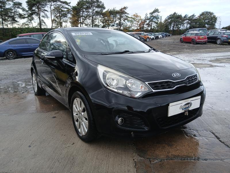 2013 KIA RIO 1.4 2 3DR