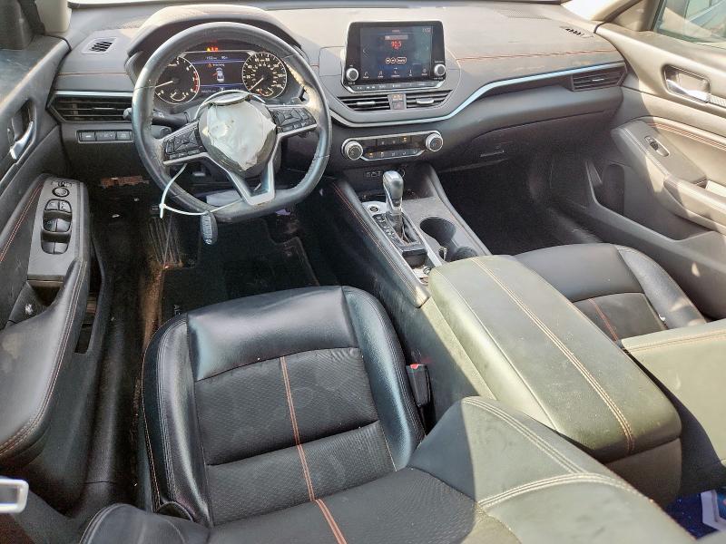  NISSAN ALTIMA 2019 Синий