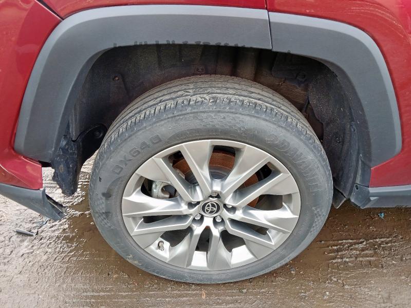 2021 TOYOTA RAV4 2.5 VVT-I HYBRID EXCEL 5DR CVT 2WD