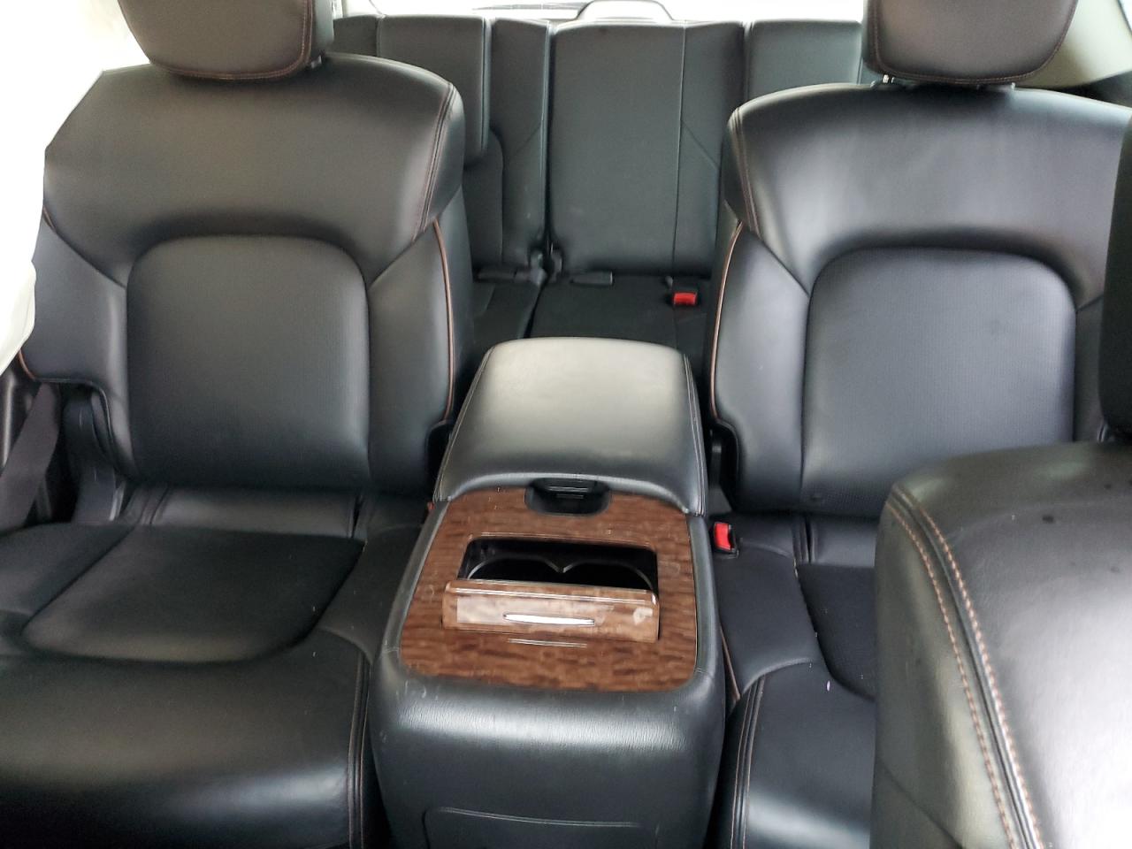 2018 Nissan Armada Platinum VIN: JN8AY2NE8J9730933 Lot: 84176115