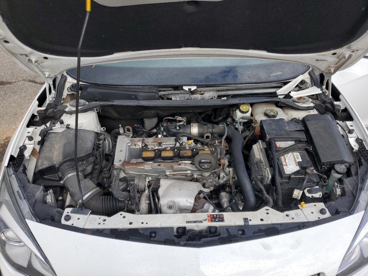 2016 Buick Cascada Premium VIN: W04WT3N52GG122345 Lot: 84062985