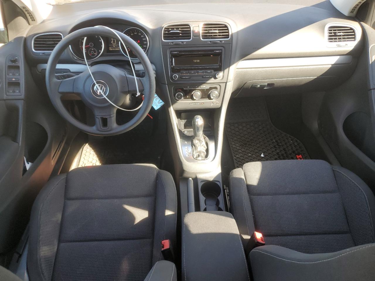 2012 Volkswagen Golf VIN: WVWDB7AJ2CW226618 Lot: 82269385