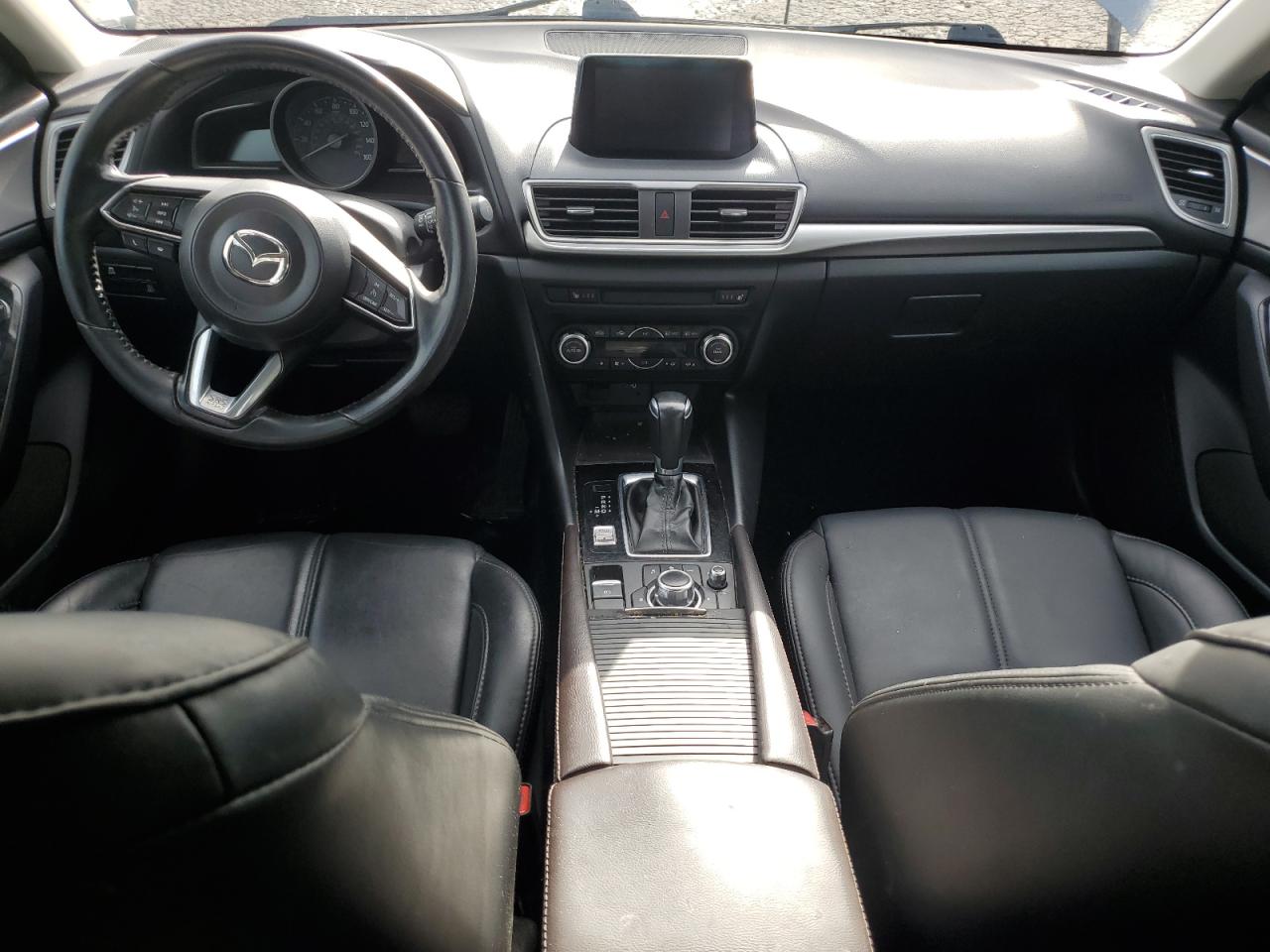 2018 Mazda 3 Touring VIN: 3MZBN1L37JM272921 Lot: 85179815