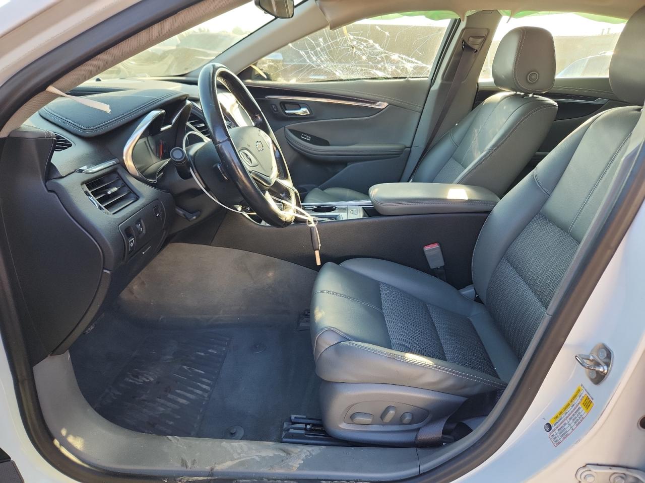 2017 Chevrolet Impala Lt VIN: 2G1105S39H9141880 Lot: 84946985