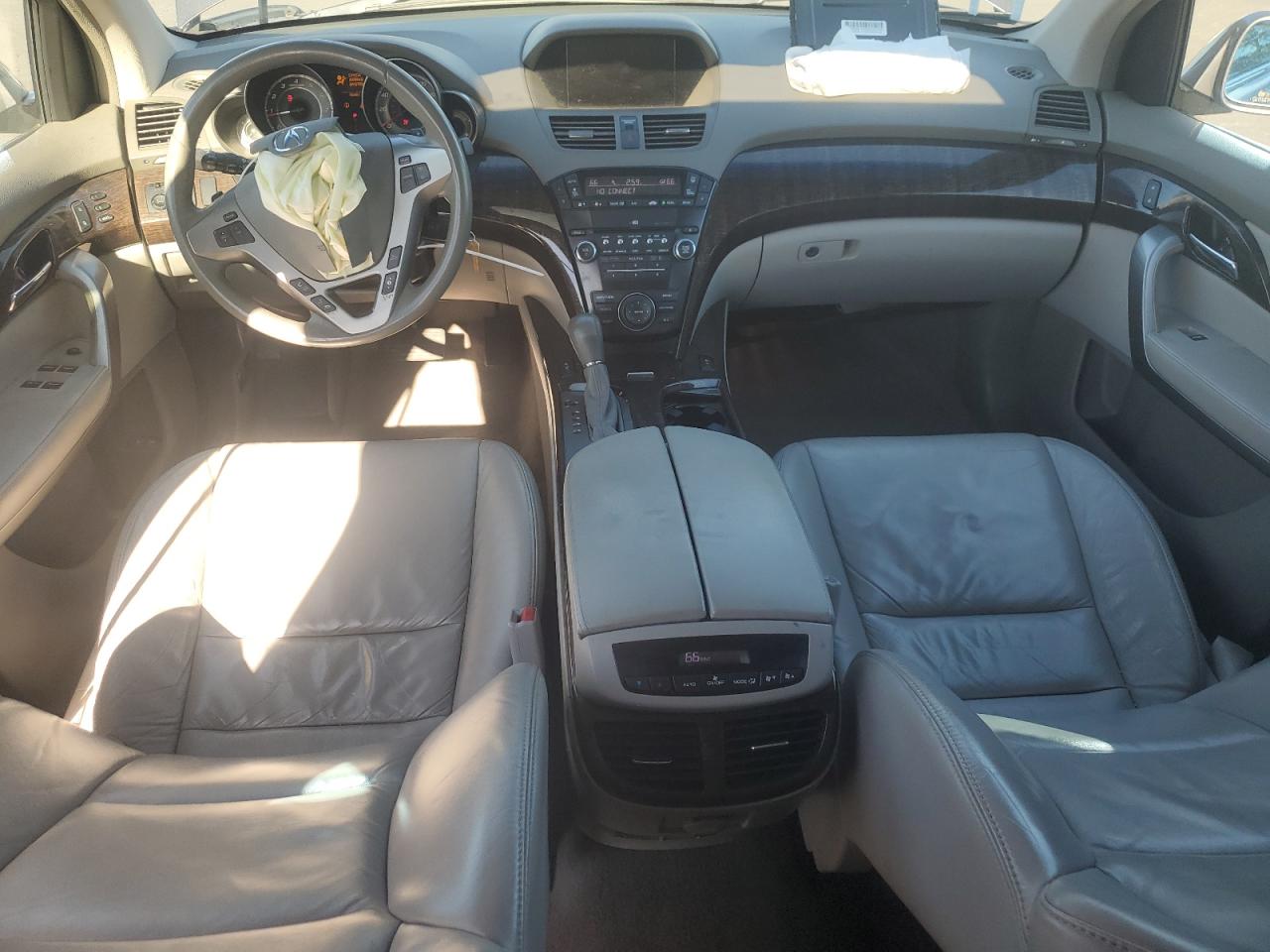 2011 Acura Mdx Technology VIN: 2HNYD2H61BH527632 Lot: 90477085