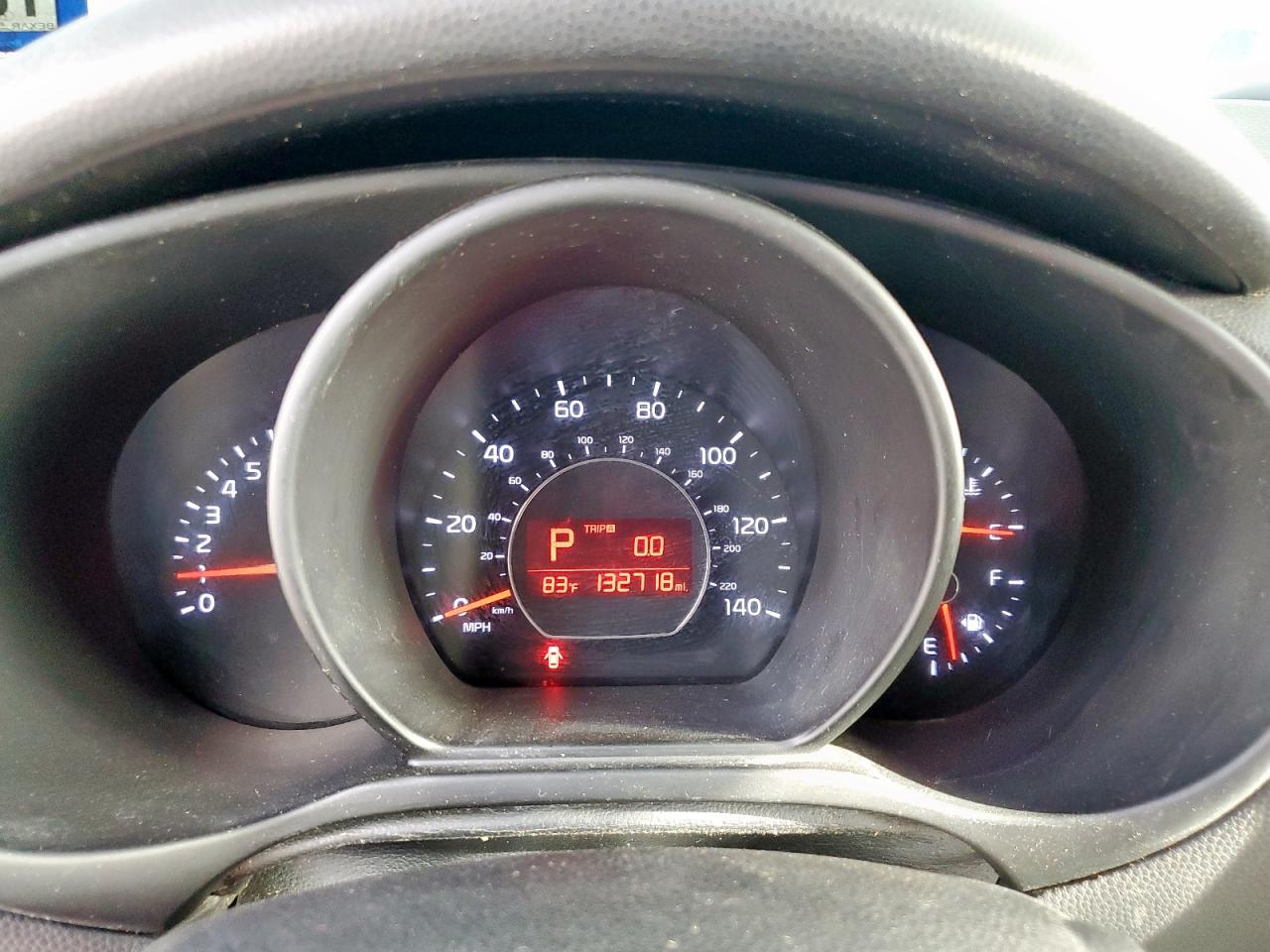 2014 Kia Soul VIN: KNDJN2A25E7004853 Lot: 85520835