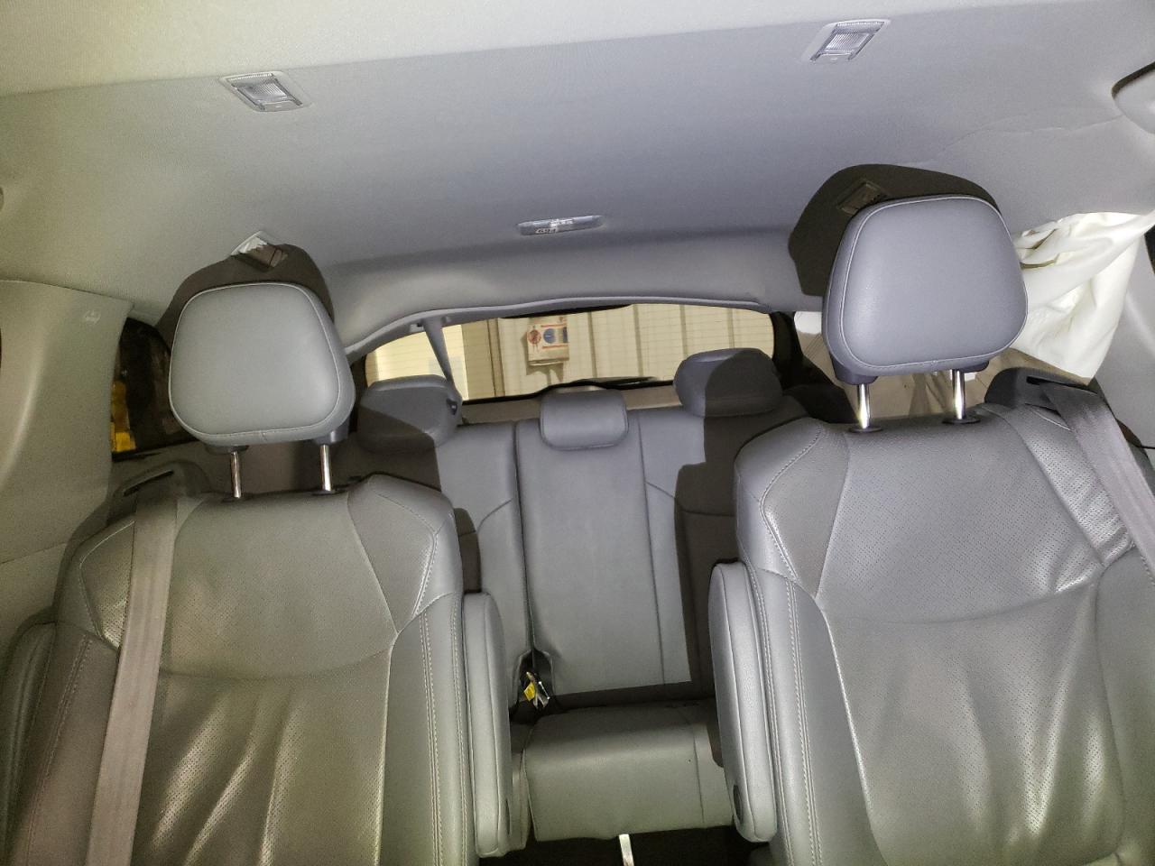 2021 Toyota Sienna Limited VIN: 5TDZSKFC7MS023132 Lot: 89704885