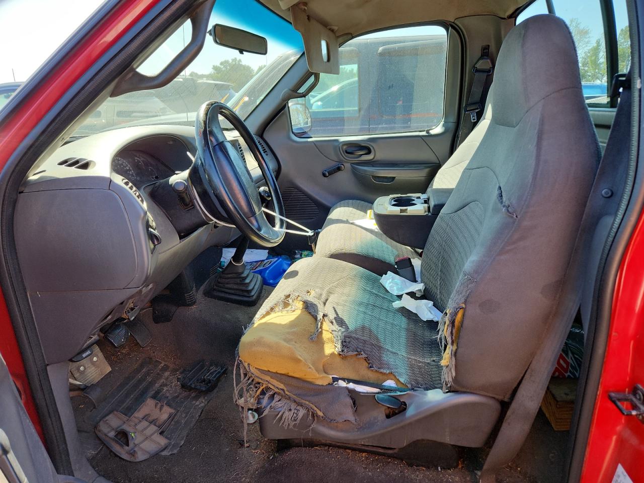 2001 Ford F150 VIN: 1FTZF17281NA00660 Lot: 84574245