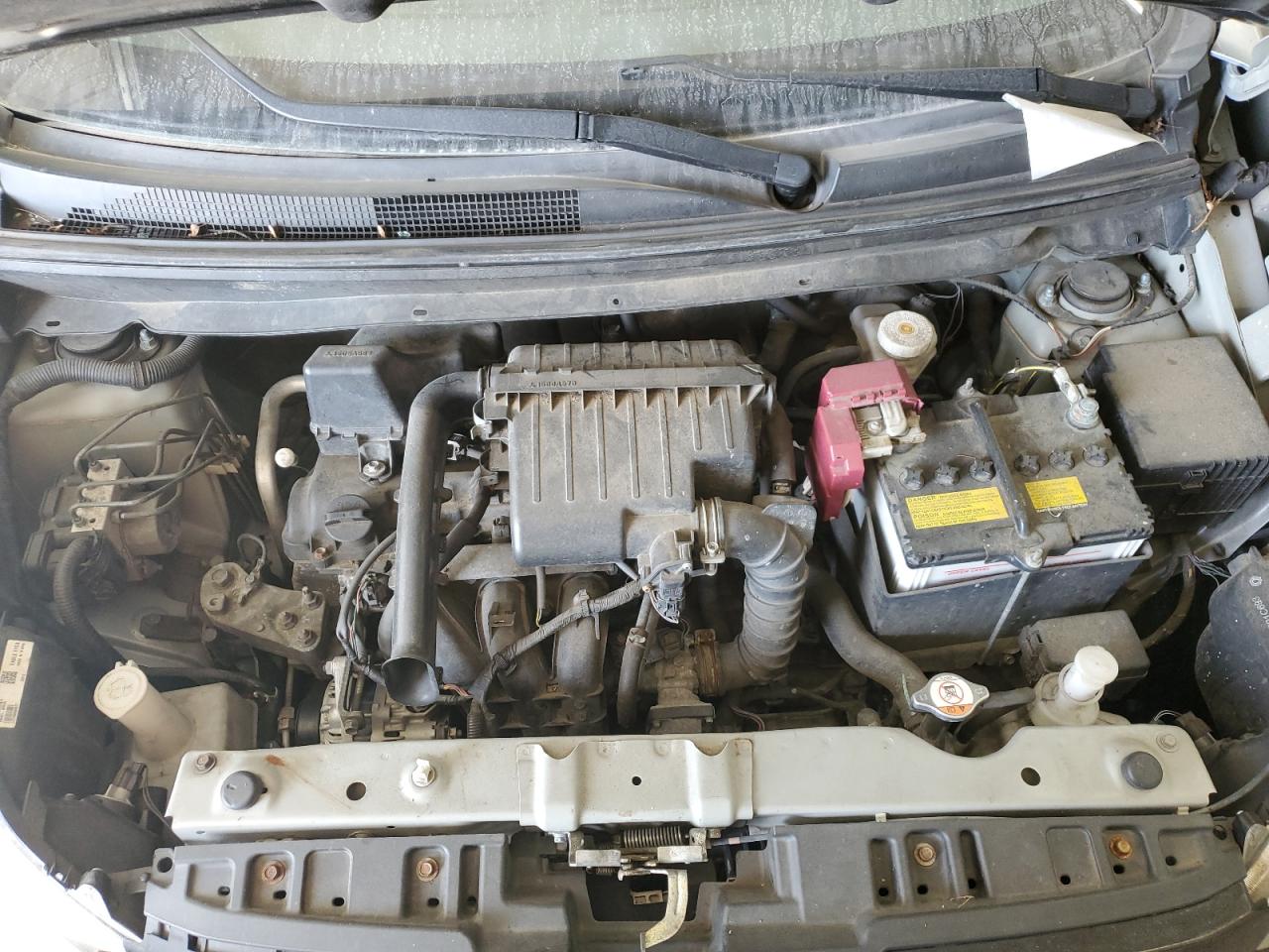 2020 Mitsubishi Mirage Le VIN: ML32A5HJ9LH008347 Lot: 89907775