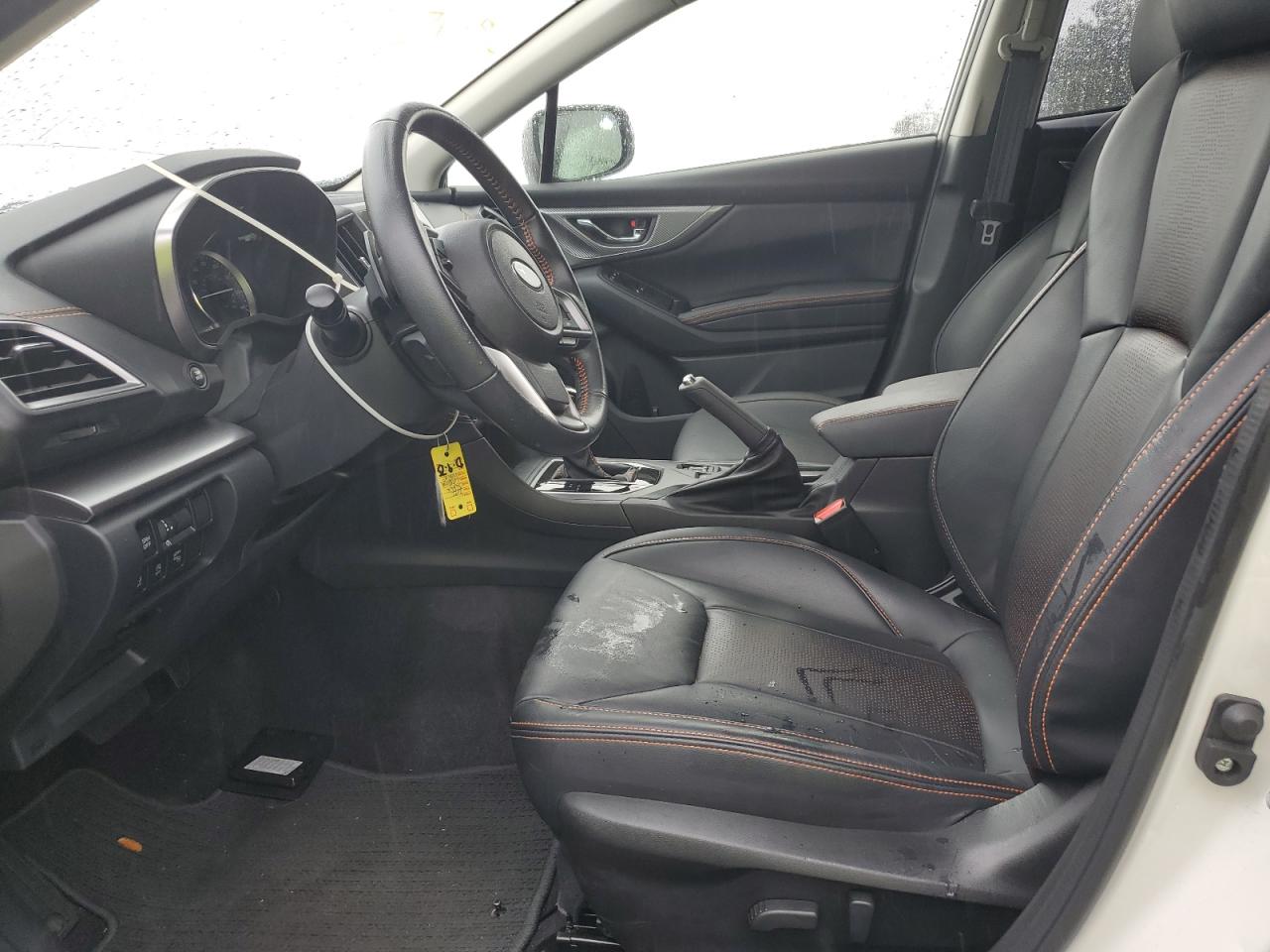 2022 Subaru Crosstrek Limited VIN: JF2GTHMC6N8267985 Lot: 84951715