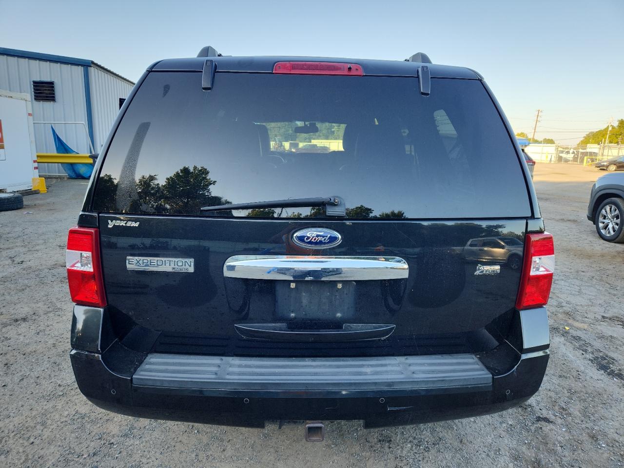 2012 Ford Expedition Limited VIN: 1FMJU1K59CEF59668 Lot: 85764725