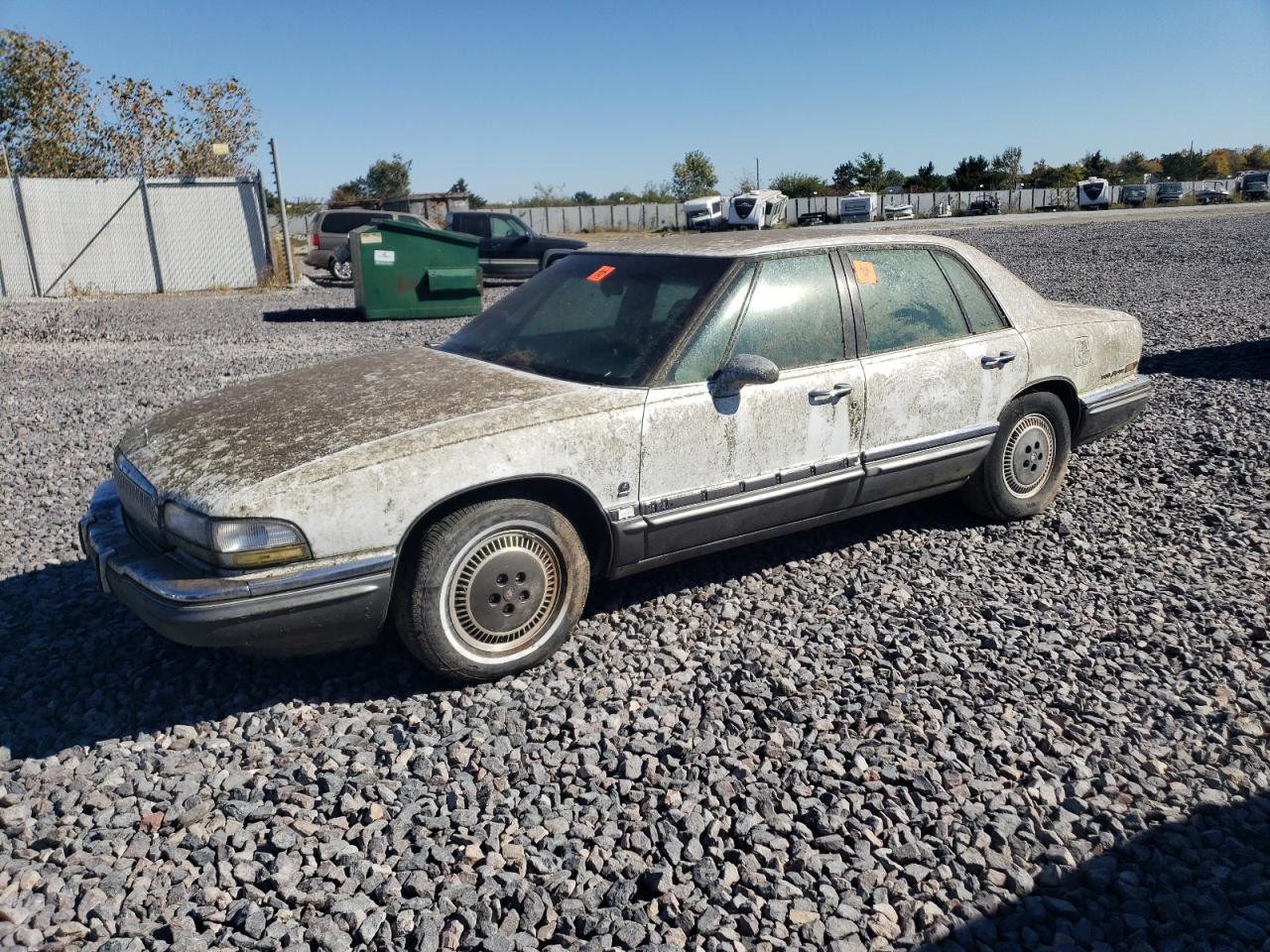 1993 Buick Park Avenue Ultra