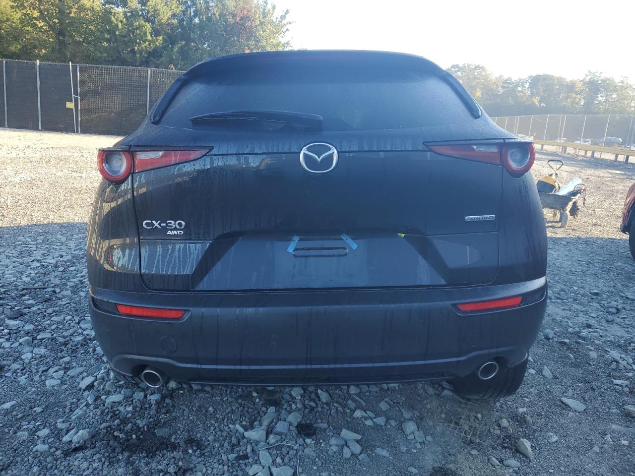 2025 Mazda Cx-30 Preferred VIN: 3MVDMBCM6SM758505 Lot: 85341335