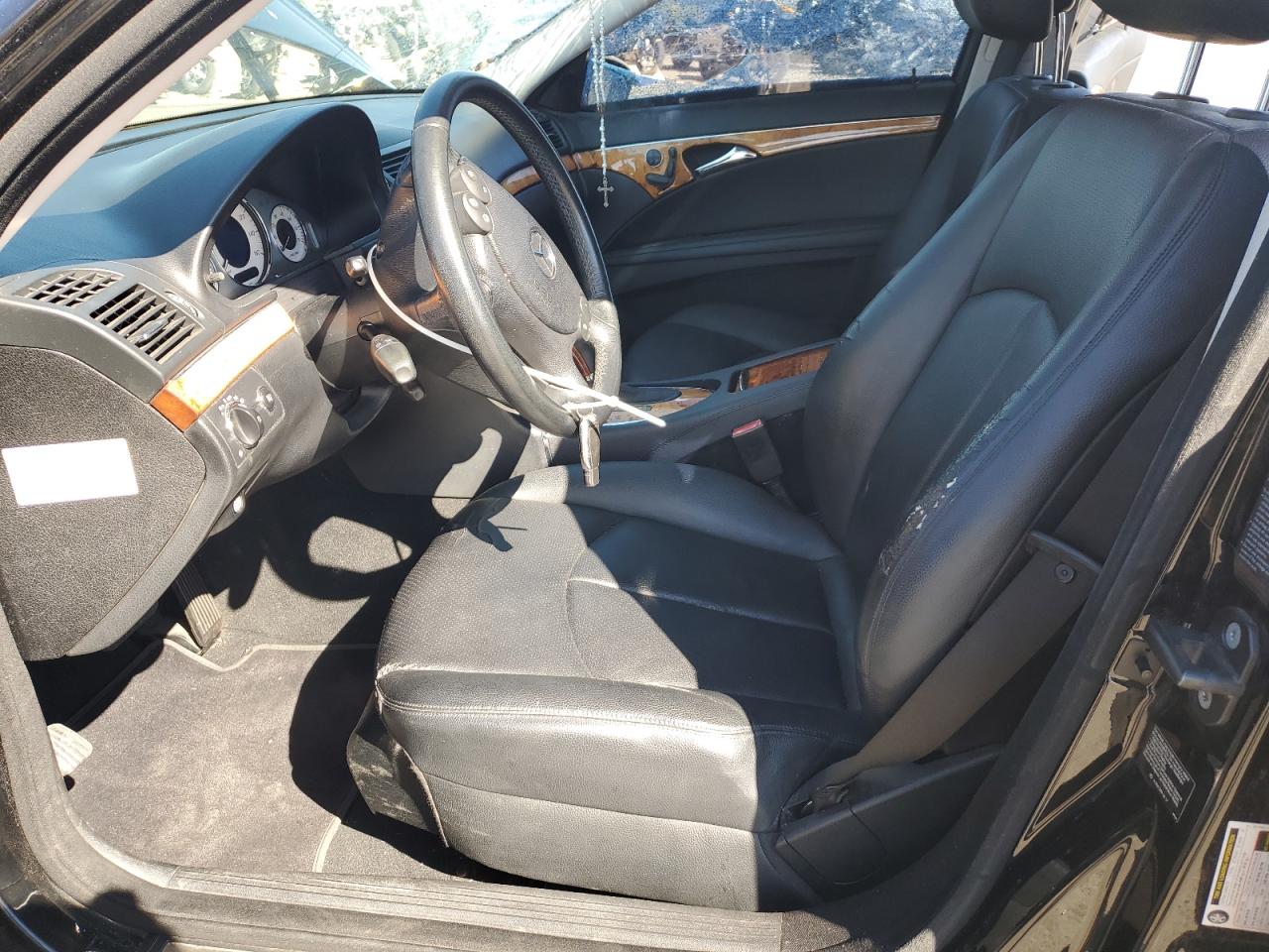 2008 Mercedes-Benz E 350 VIN: WDBUF56X18B197924 Lot: 82346895