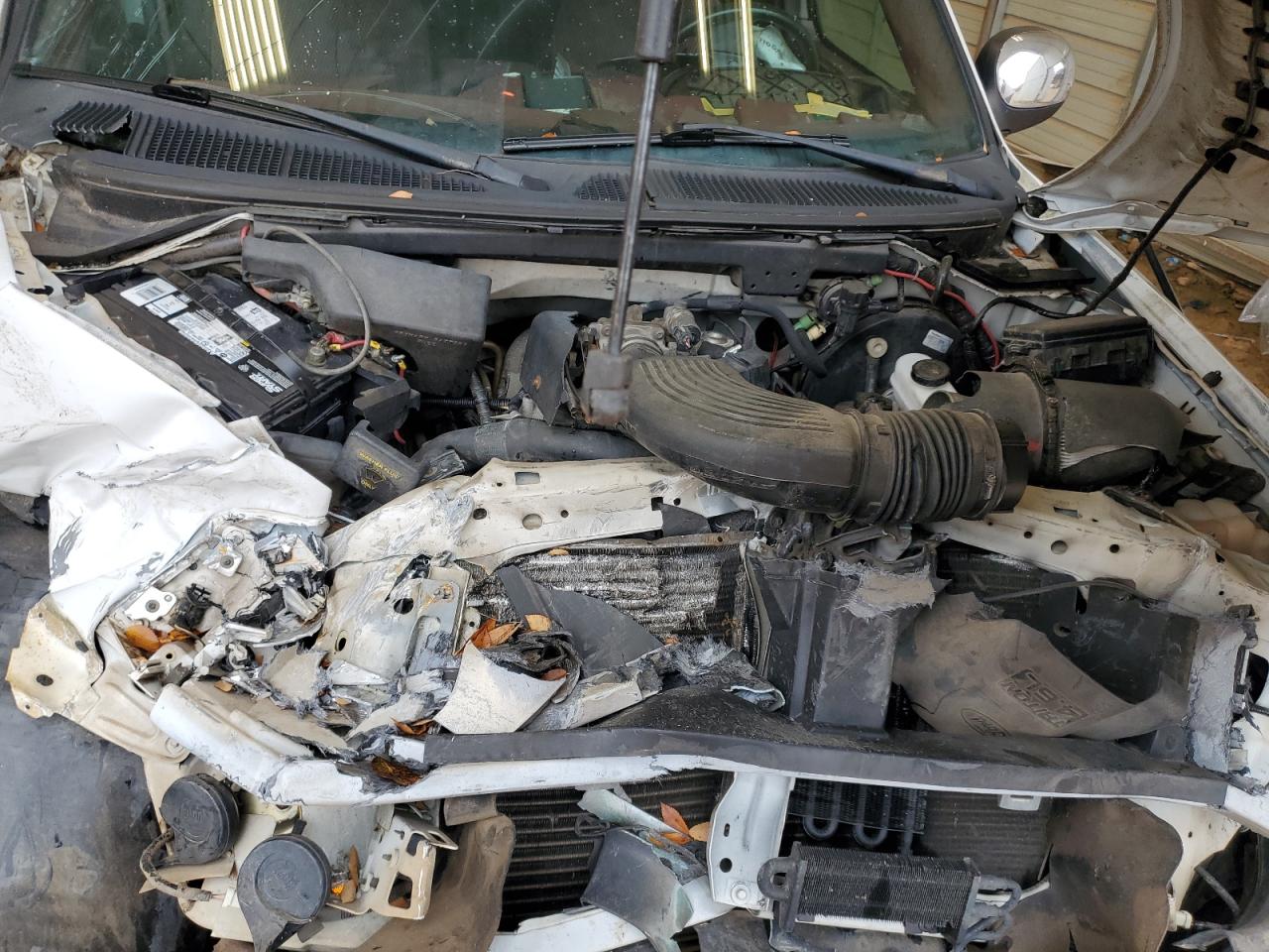 1997 Ford F150 VIN: 1FTDX17W1VNB60931 Lot: 90147335