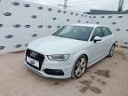 2013 AUDI A3 S LINE TDI  for sale at Copart BRISTOL