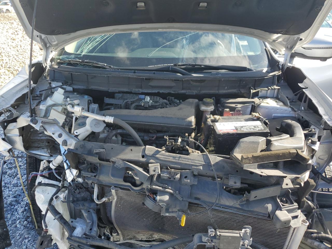 2017 Nissan Rogue S VIN: JN8AT2MT1HW404160 Lot: 85777055