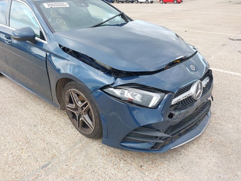 2021 MERCEDES-BENZ A CLASS A200D AMG LINE EXECUTIVE 4DR AUTO