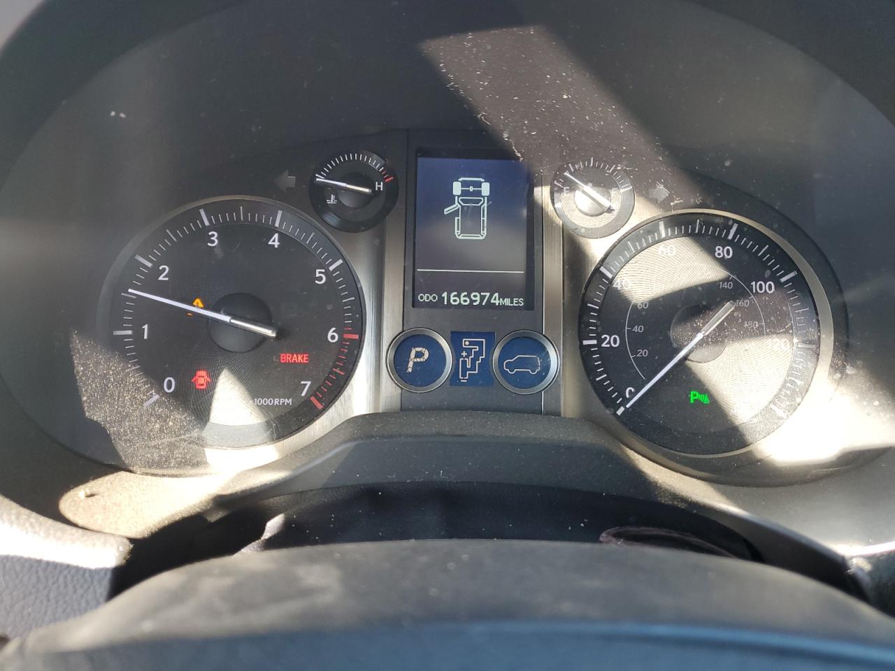 2012 Lexus Gx 460 VIN: JTJBM7FX3C5039860 Lot: 82586845