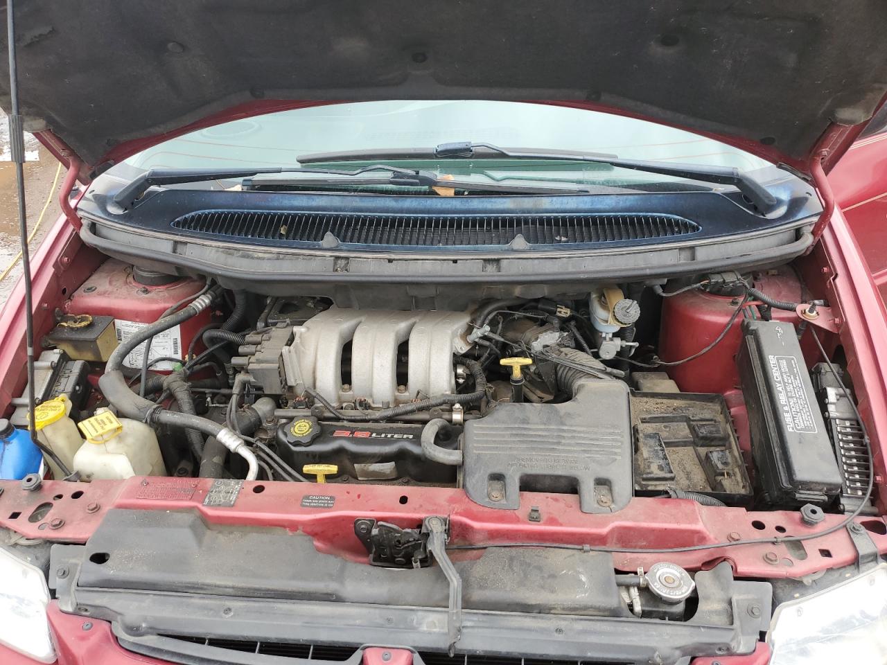 1997 Dodge Grand Caravan Le VIN: 1B4GP54L1VB378249 Lot: 85583485