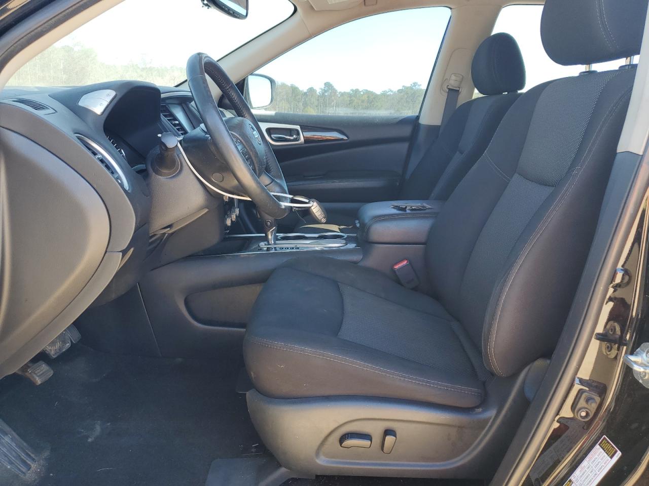 2019 Nissan Pathfinder S VIN: 5N1DR2MN5KC644017 Lot: 87395395