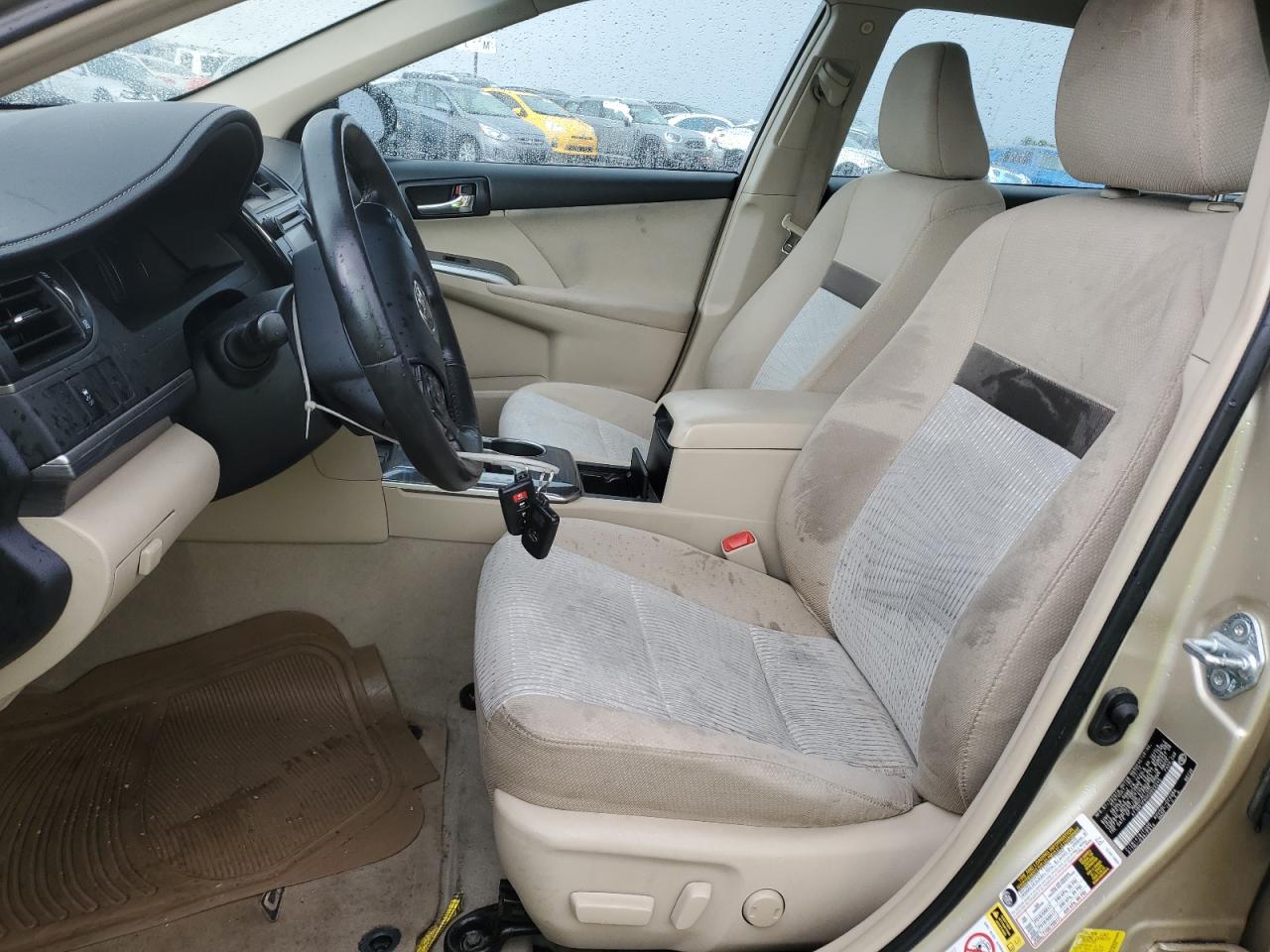 2012 Toyota Camry Hybrid VIN: 4T1BD1FK0CU022245 Lot: 85543095