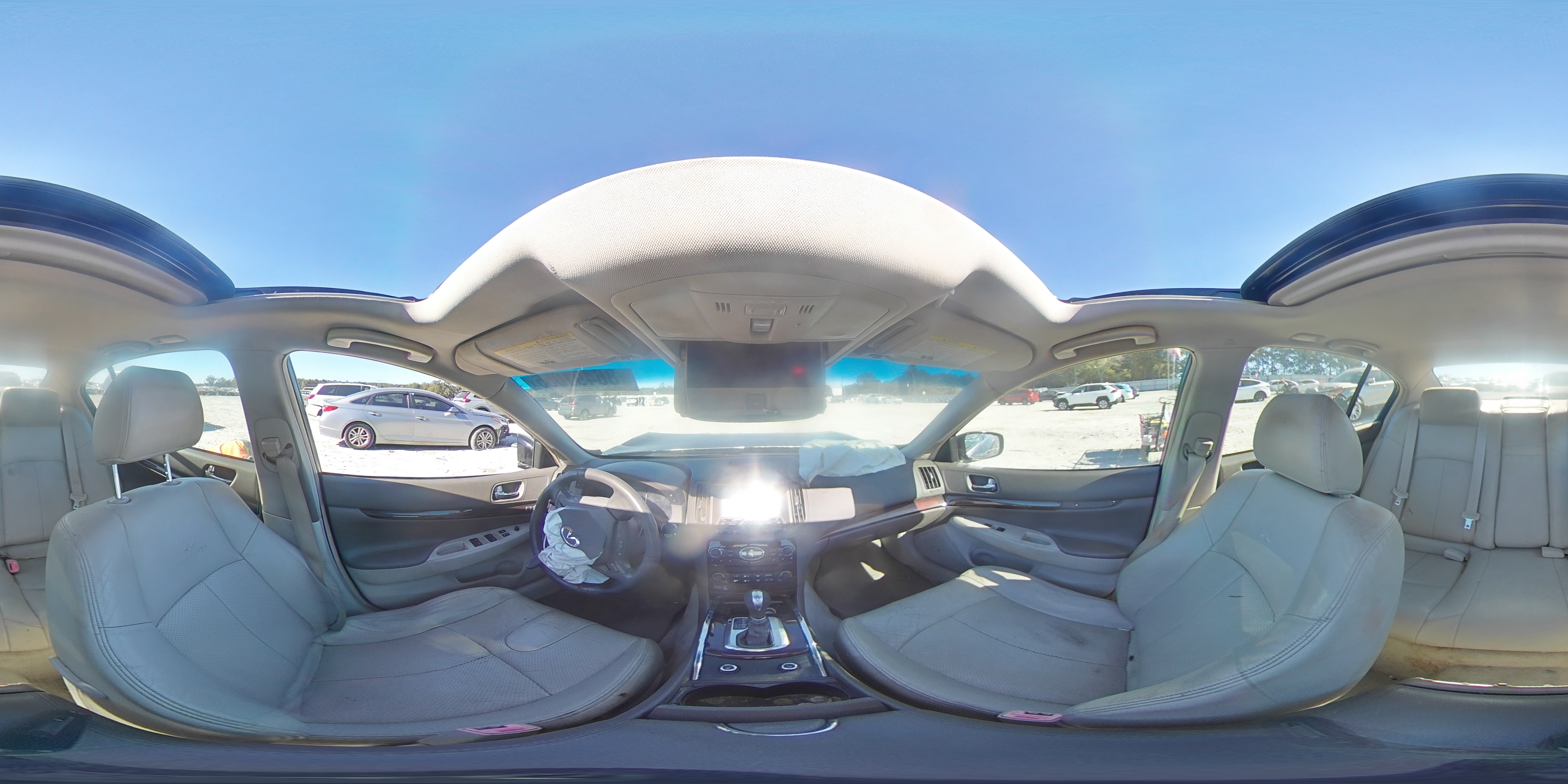 2011 Infiniti G37 Base VIN: JN1CV6APXBM301693 Lot: 86491055