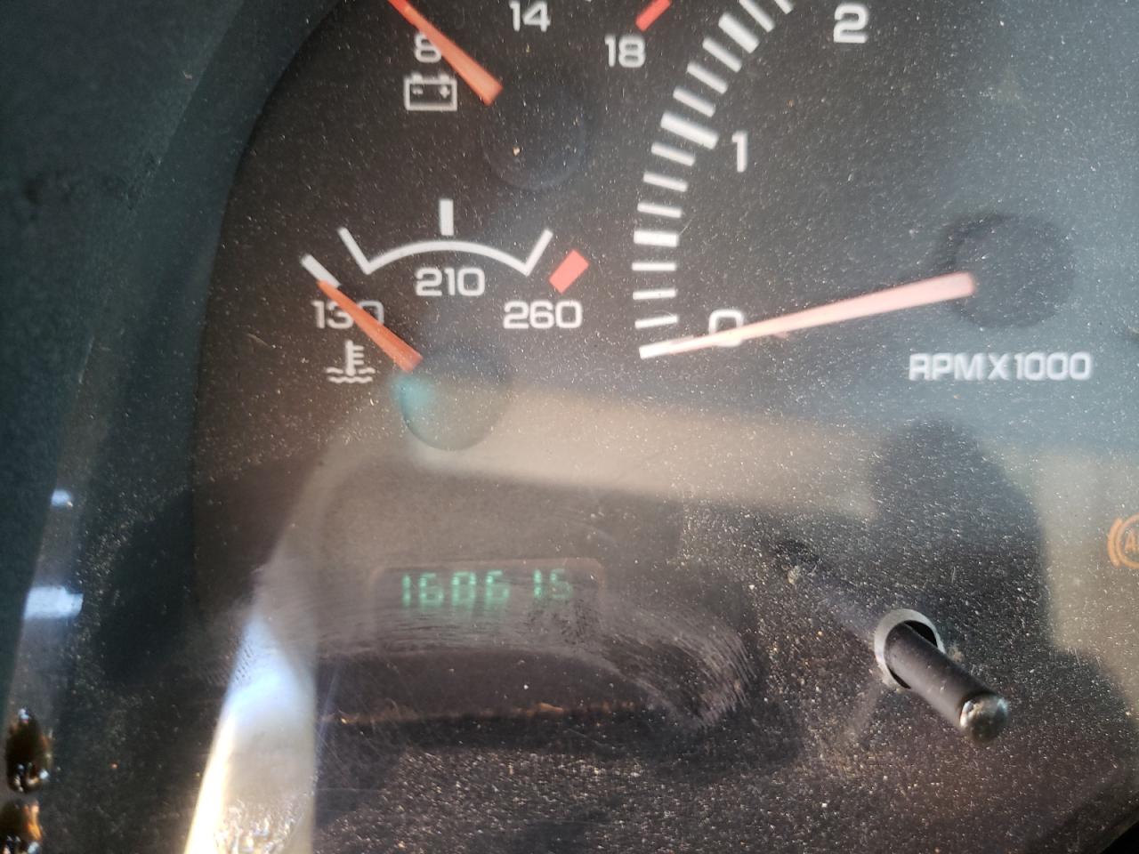 1999 Dodge Ram 1500 VIN: 3B7HC16Y7XM506428 Lot: 85660425