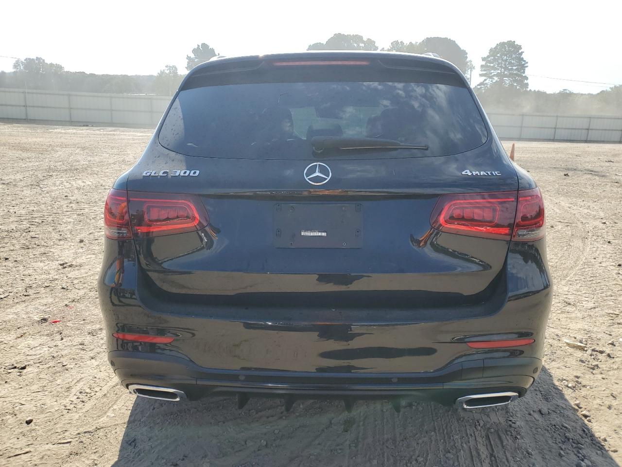 2020 Mercedes-Benz Glc 300 4Matic VIN: WDC0G8EB5LF721396 Lot: 86853665