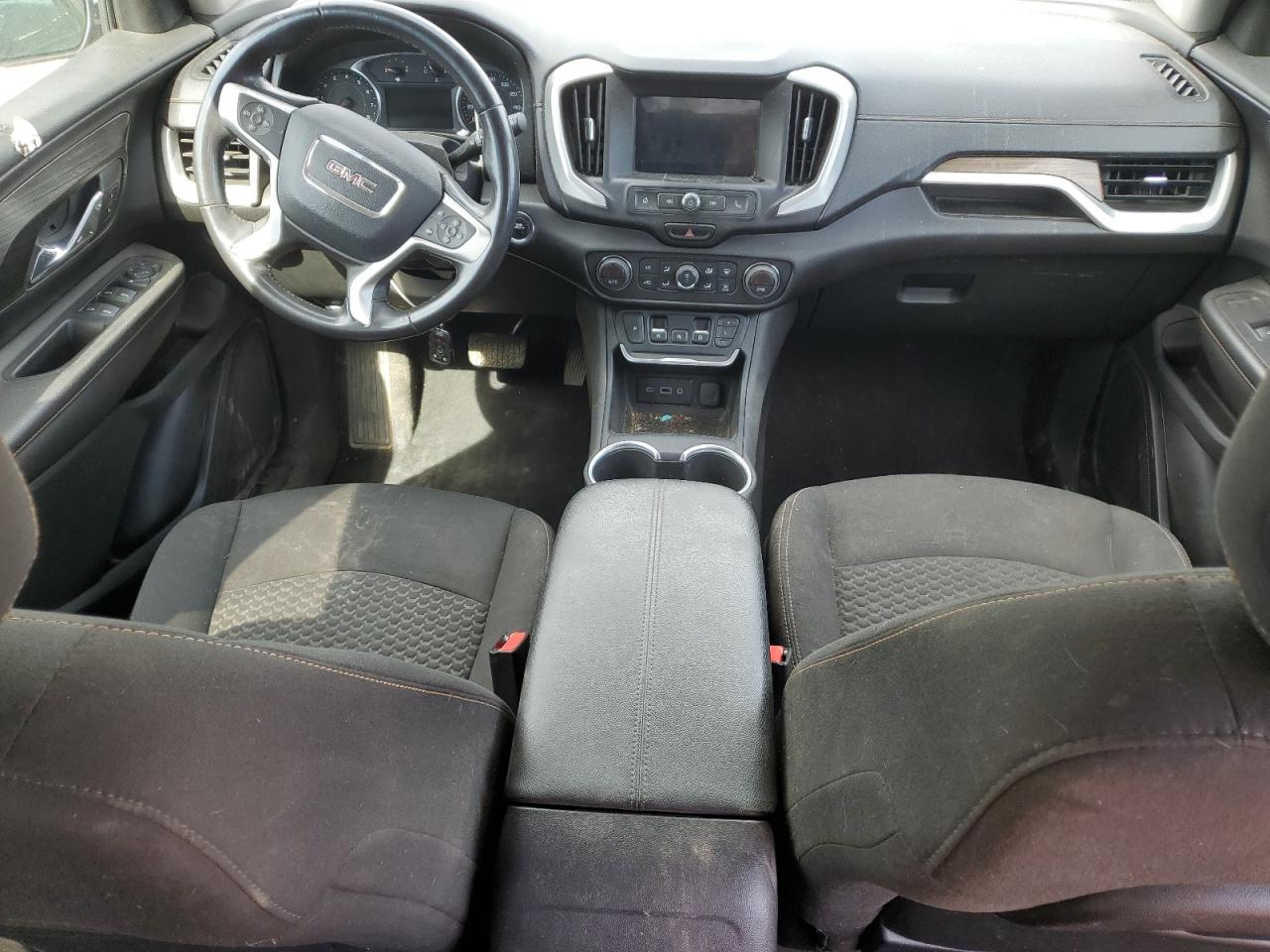 2019 GMC Terrain Sle VIN: 3GKALMEV8KL395143 Lot: 84821165