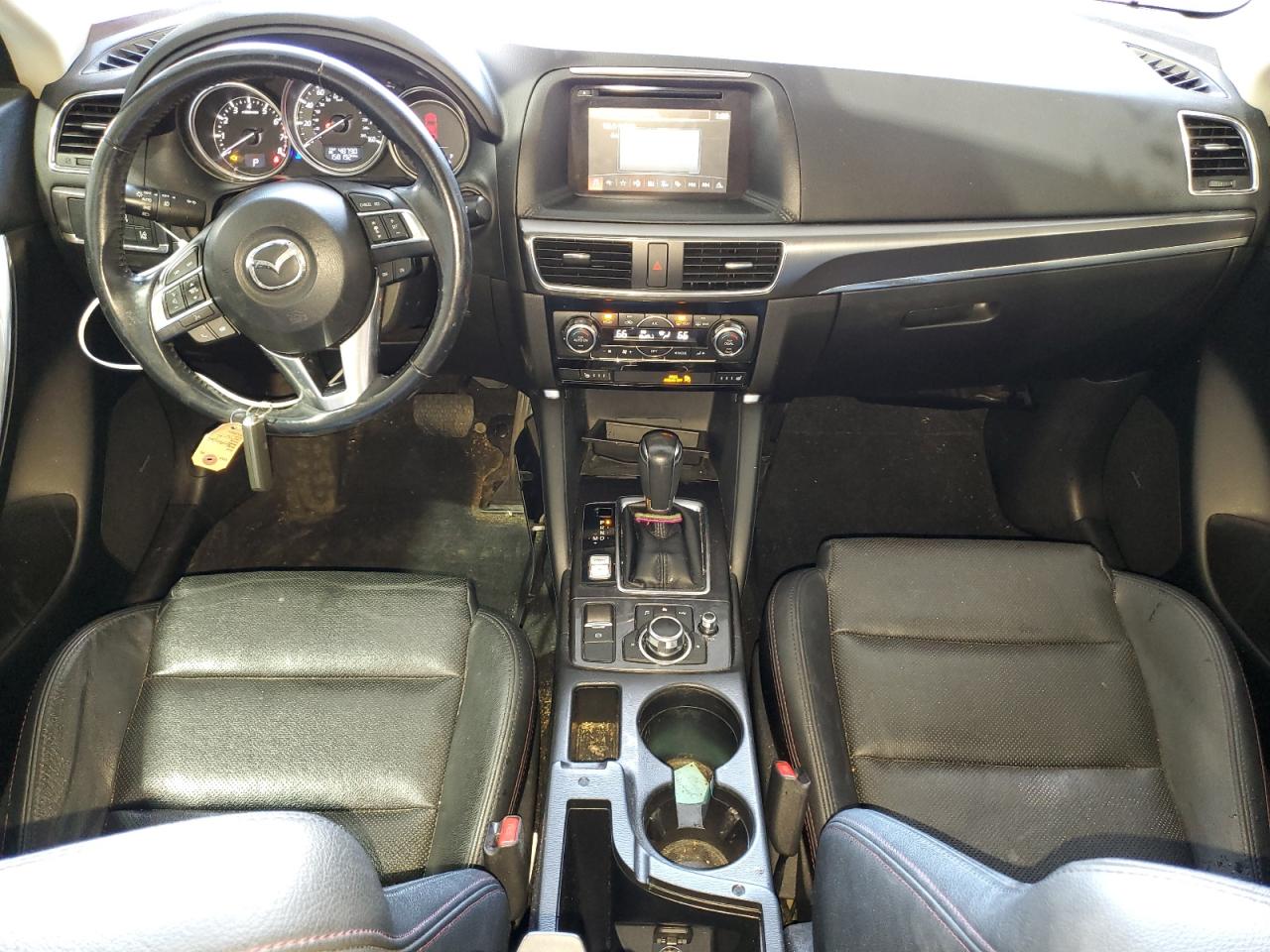 2016 Mazda Cx-5 Gt VIN: JM3KE4DY0G0792458 Lot: 89623665