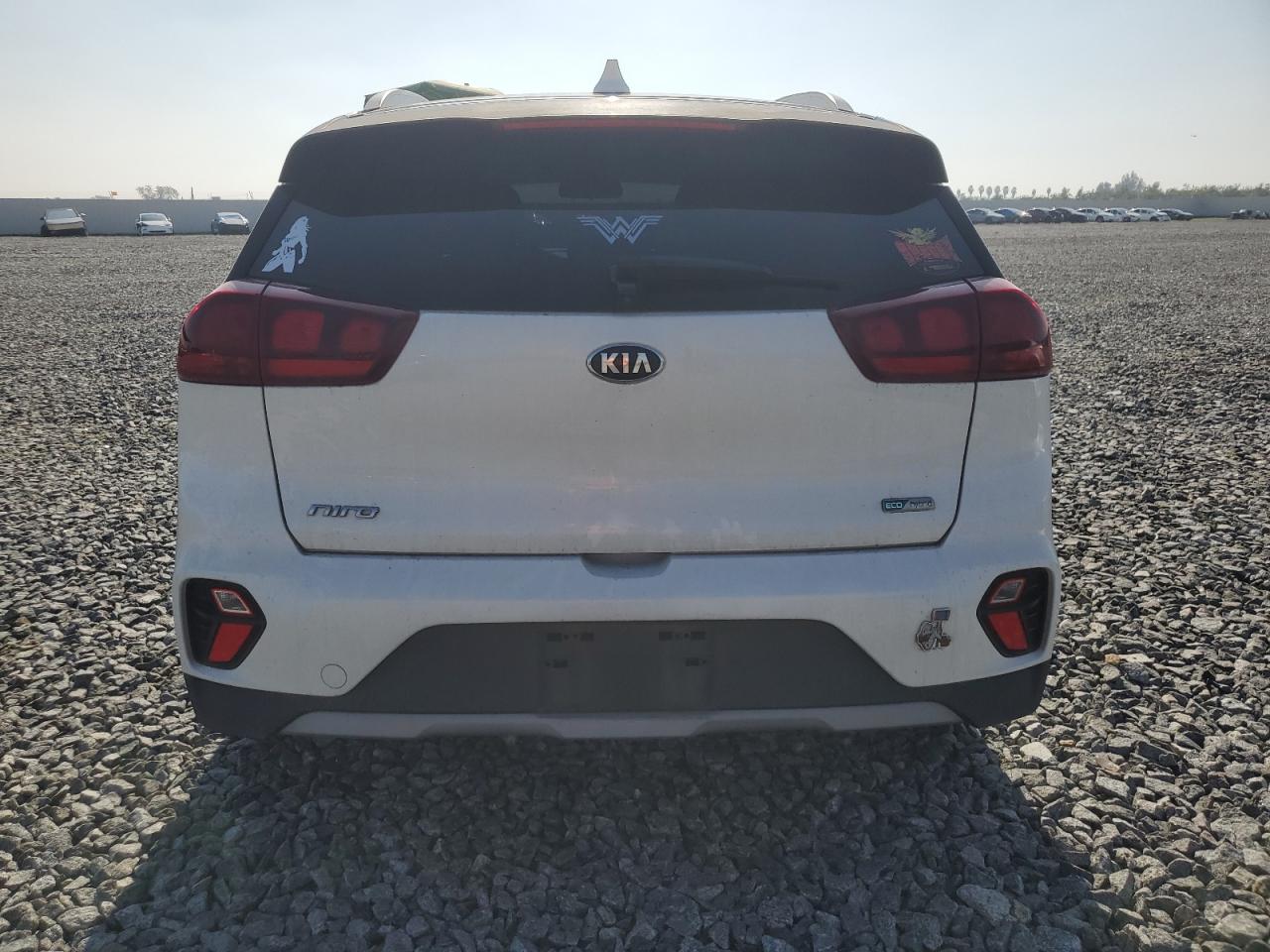 2021 Kia Niro Lx VIN: KNDCB3LC4M5463864 Lot: 87437705