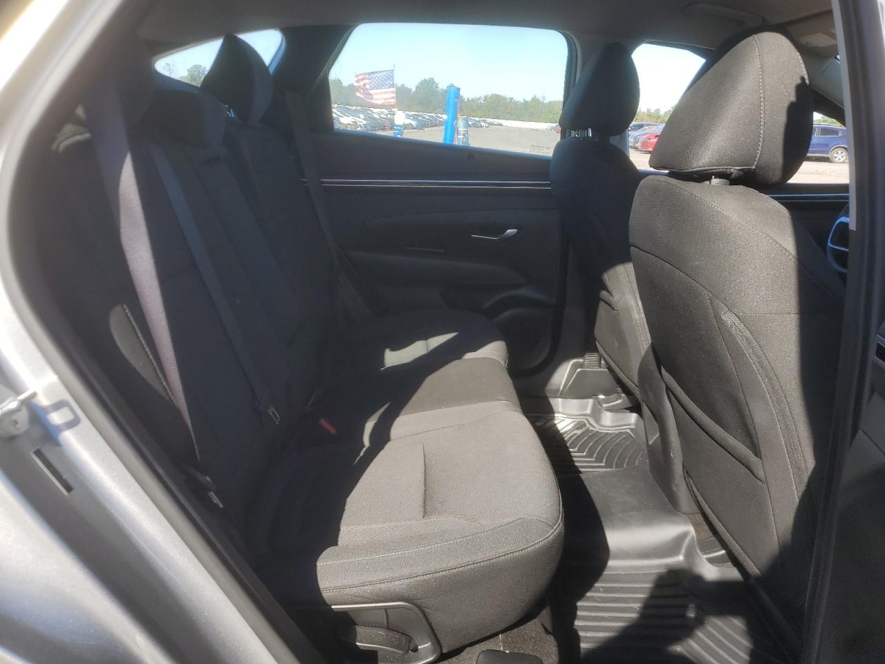 2023 Hyundai Tucson Se VIN: 5NMJACAEXPH267301 Lot: 85547545